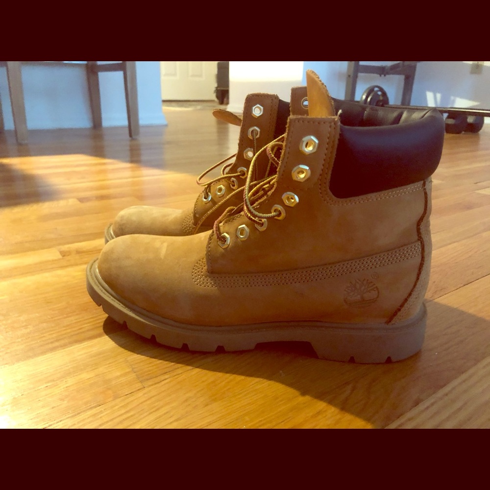 Timberland boots